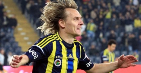 Fenerbahçeli Krasic'i Al-Nasr İstiyor