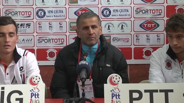 Balıkesir Teknik Direktör Açıklaması