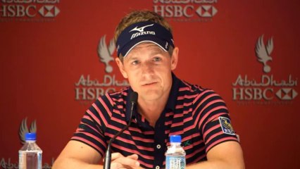 La coppia d'oro Donald-Garcia scalda i motori per la Ryder