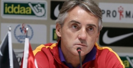 Roberto Mancini: Ocakta İyi Oyuncular Bulmak Zor