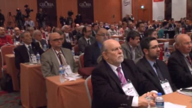 Tsyd 51. Yıl Sporun Zirvesi Semineri