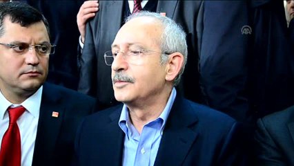 Kılıçdaroğlu - "Mağdur edebiyatı" eleştirisi -