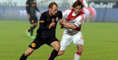 Galatasaray 2-1 Ajax: Antalya Cup İlk Maç Sonucu