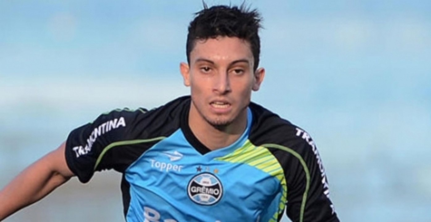 Alex Telles'te Mutlu Son