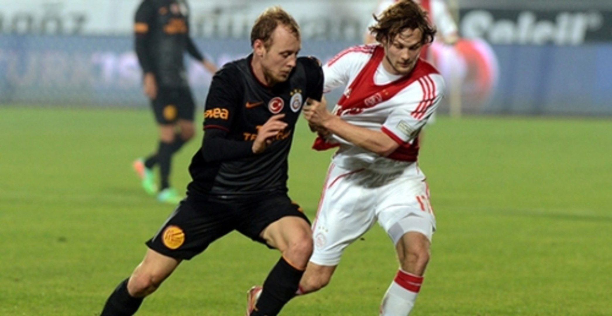 Galatasaray: 2 Ajax: 1 - Dailymotion Video