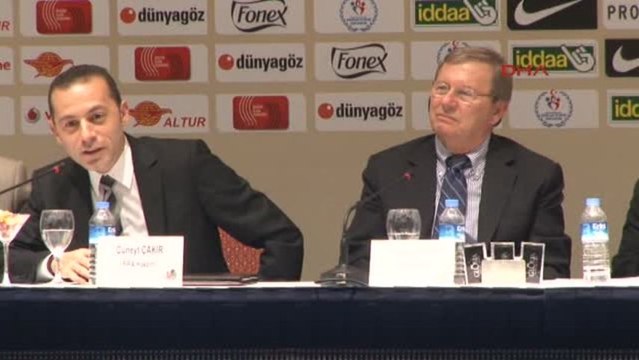 Tsyd 51. Yıl Sporun Zirvesi Semineri Tamamlandı