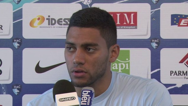 Avant Clermont - HAC, interviewes d'Erick Mombaerts, Zacharie Boucher et Romain Saïss