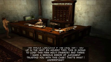 Syberia 1 walkthrough (android) - Part 17 FINAL : Aralbad The End