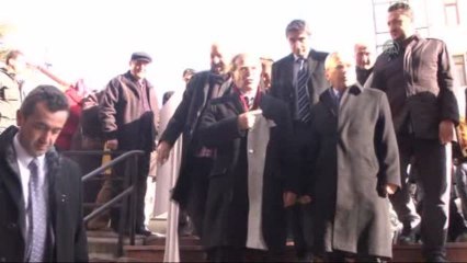 Mehmet Ali Şahin'den HSYK Yapısı Açıklaması