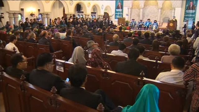 Erdoğan: ''Türkiye'nin zor zamanlarında Malezya hep yanımızda oldu'' - KUALA