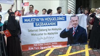 Başbakan Erdoğan'a fahri doktora - Detaylar - KUALA