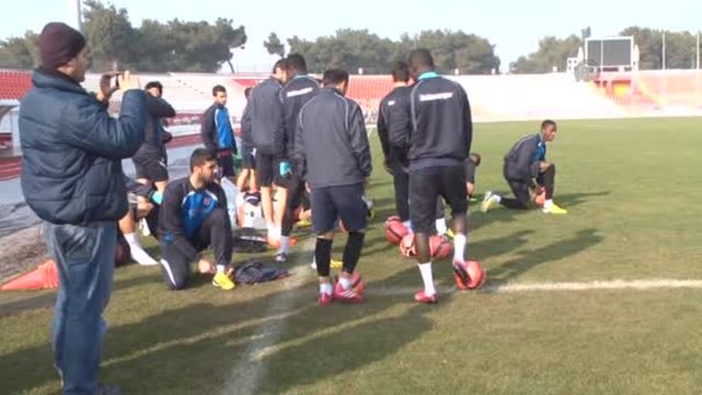 Balıkesirspor, ikinci yarıya galibiyetle başlamak istiyor