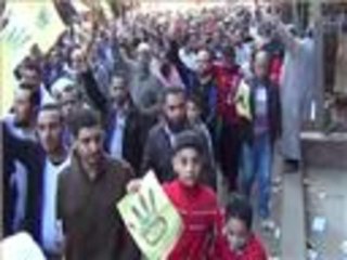 تباين وجهات النظر بشأن الاستفتاء في مصر