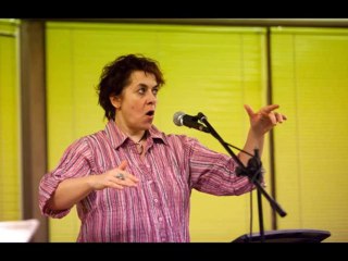 Gospel de Noël 2013, Portrait d'anne Victorion, chef de choeur de Vibrations