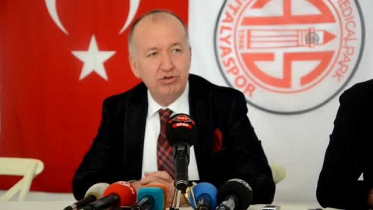 Semih Şentürk, Medical Park Antalyaspor'da