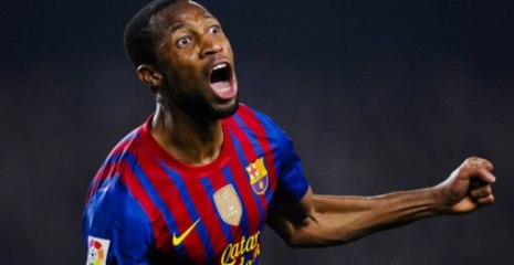 Menajerler, Eski Barcelonalı Keita'yı Kasımpaşa'ya Önerdi