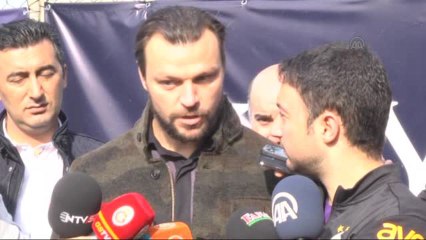 Ujfalusi: Kapanmayacak Bir Fark Değil