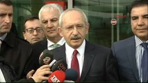 CHP Genel Başkanı Kemal Kılıçdaroğlu Açıklaması