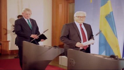 Almanya'dan İran'ın Cenevre-2'ye Katılmasına Destek