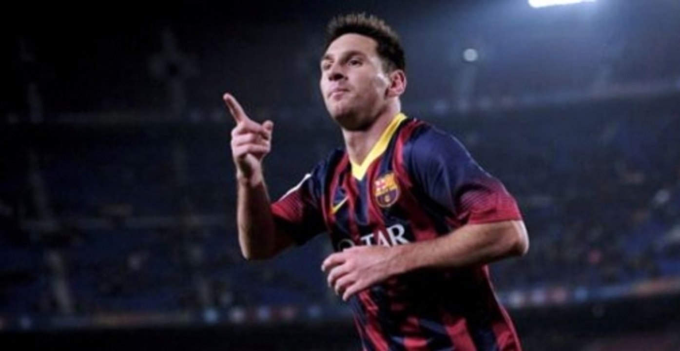 Messi, Futbolu Barcelona'da Bırakmak İstiyor