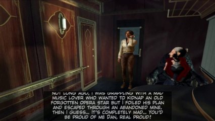 Syberia 1 walkthrough (android) - Part 16 : Escape from Komkolzgrad