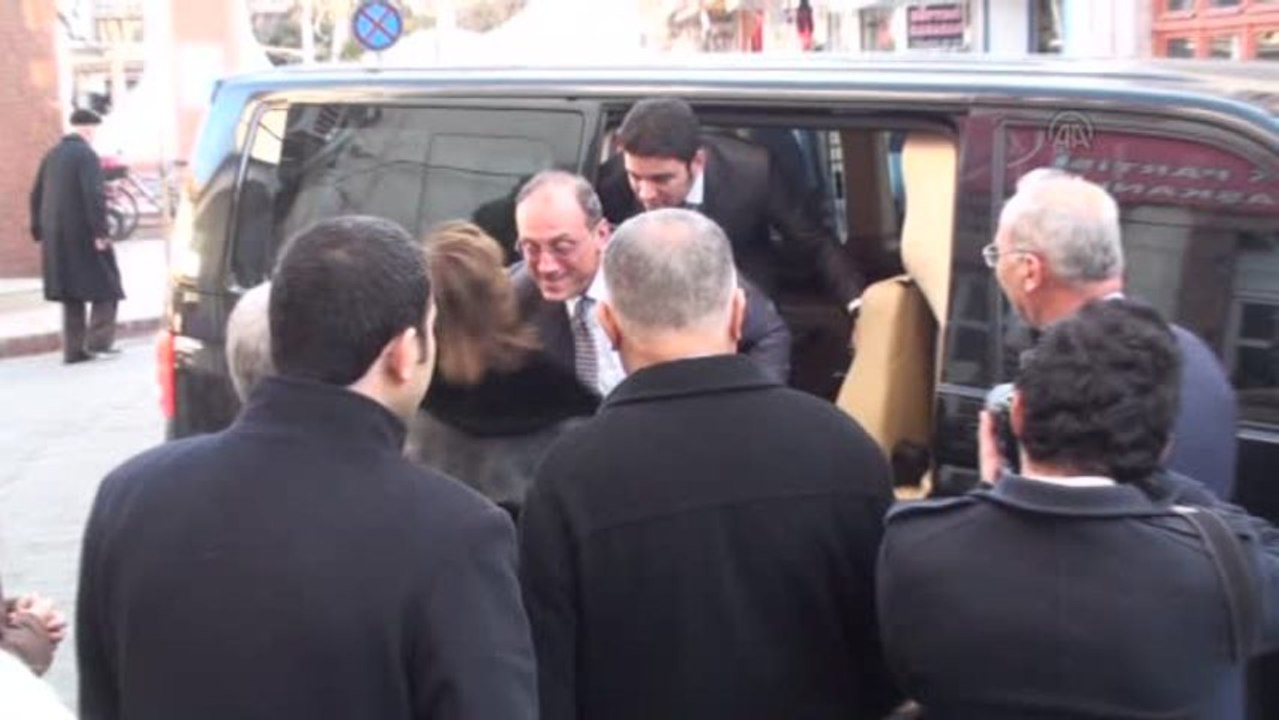 CHP PM Üyesi ve Kocaeli Milletvekili Güneş -