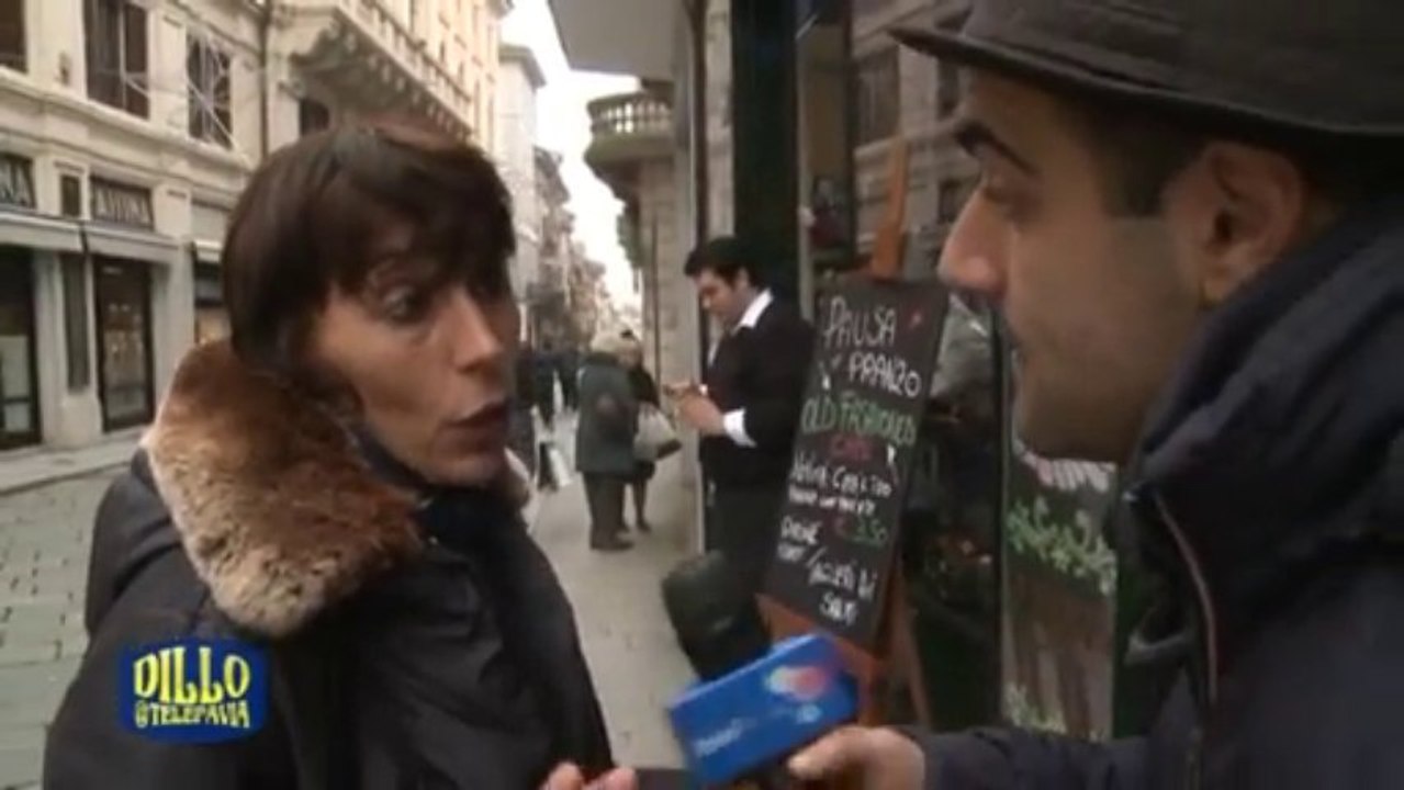 Dillo a Telepavia Puntata 85