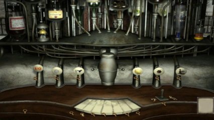 Syberia 1 walkthrough (android) - Part 15 : Blue Helena Cocktail