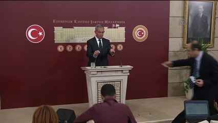 BDP Muş Milletvekili Çelik Açıklaması