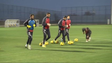 Elazığspor İkinci Yarı Hazırlıklarına Başladı