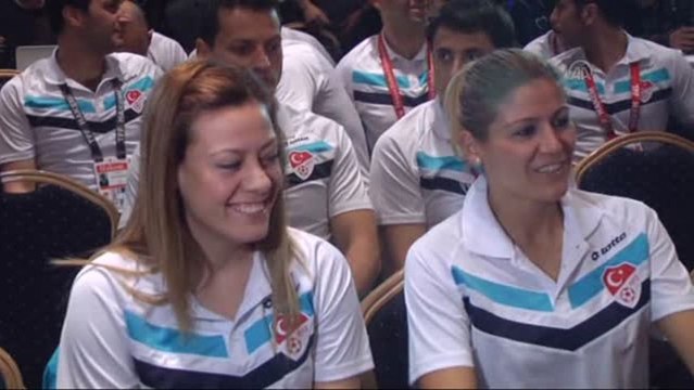 TFF Merkez Hakem Kurulu Üst Klasman Kış Semineri