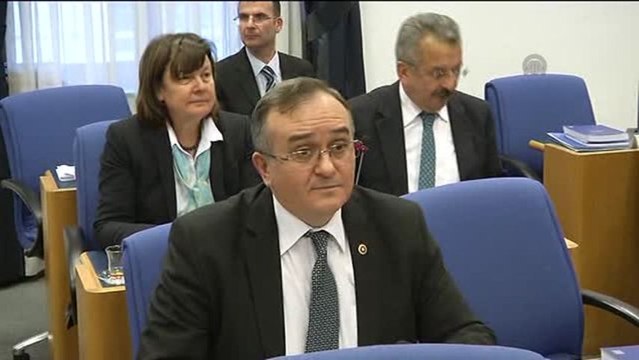 TBMM Plan ve Bütçe Komisyonu Başkanı Recai Berber Oldu