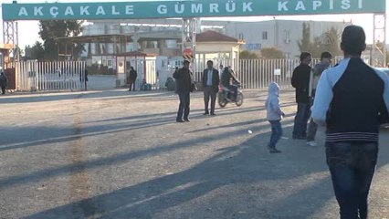 Suriye Sınırındaki Olaylar