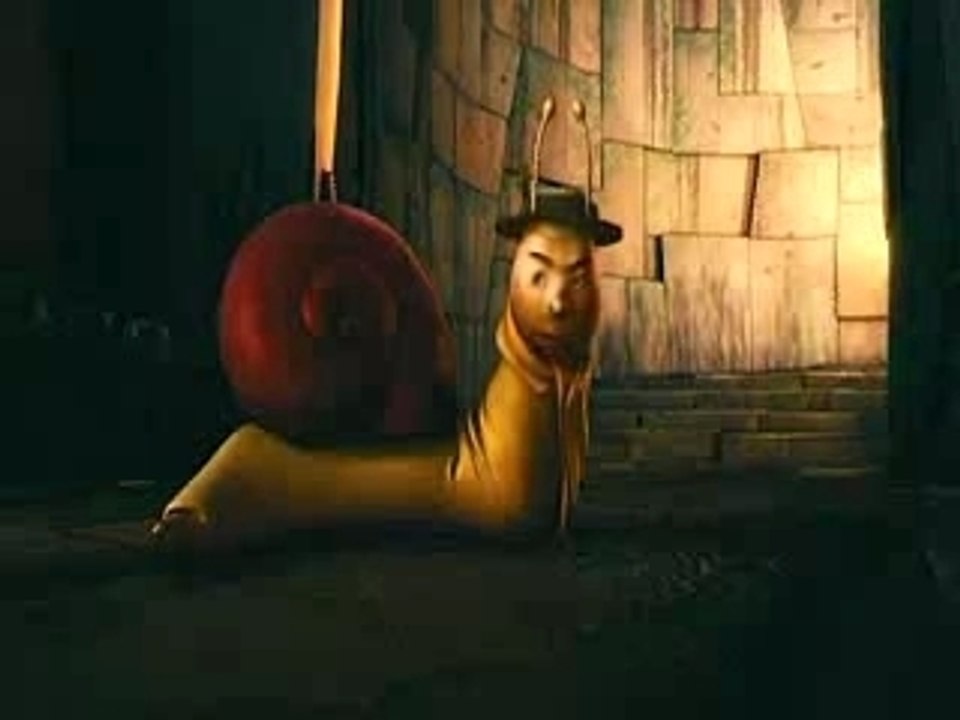 Robbie Williams - Trailer Magic 