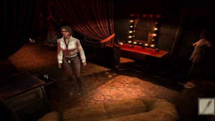 Syberia 1 walkthrough (android) - Part 12 : The Thief