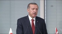 Türk Japon İşadamları Forumu - Erdoğan (2) -