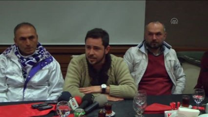 Taraftar Temsilcilerinden Orduspor'a Destek Çağrısı