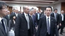 Türk Japon İşadamları Forumu - Erdoğan (1) -