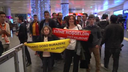 Balic: Hajrovic Galatasaray'a Yararlı Olacak