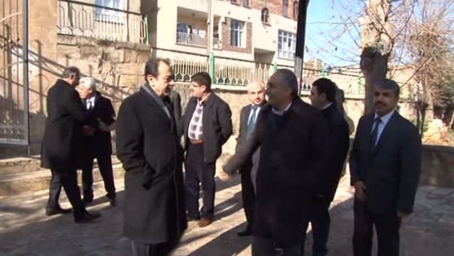 Kudüs Şairi mezarı başında anıldı -