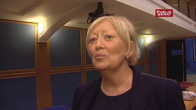 La sénatrice Morin-Desailly donne sa vision de la régulation des technologies de l'information