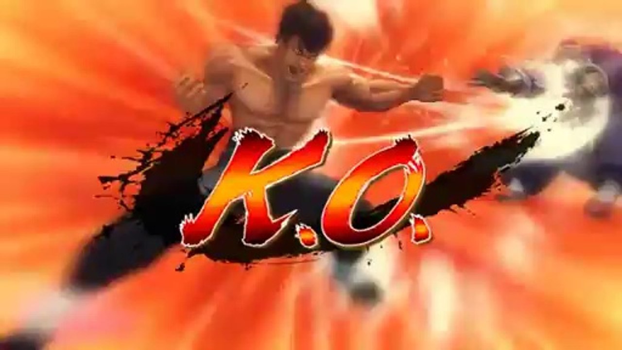 Super Street Fighter IV - Ultra II Fei Long