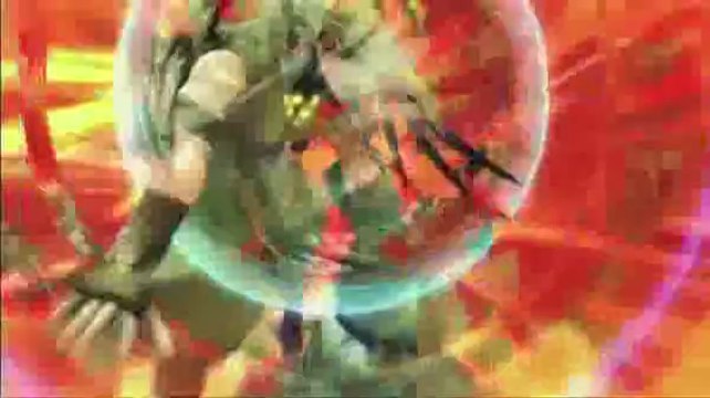 Super Street Fighter IV - Makoto vs Ibuki