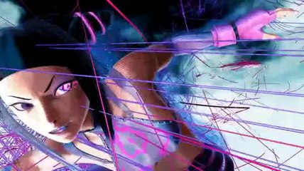 Super Street Fighter IV - Trailer Captivate #1