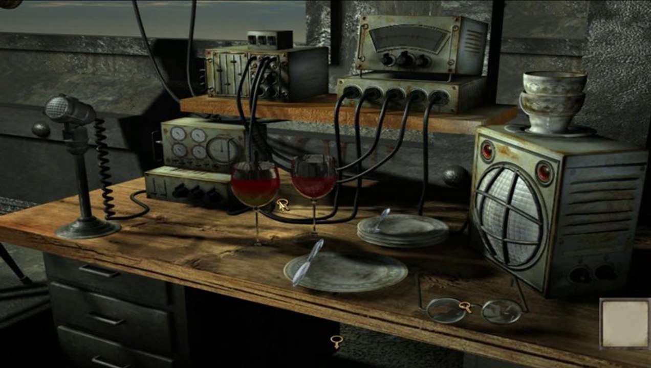 Syberia 1 walkthrough (android) - Part 10 : Leave Barrockstadt