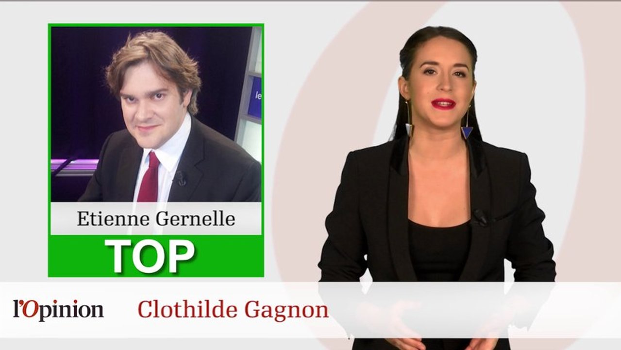 Le top : Etienne Gernelle / Le flop : Liu Yazhou