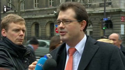 L'avocat des parents de V. Lambert : "Vincent est dans un état paisible"