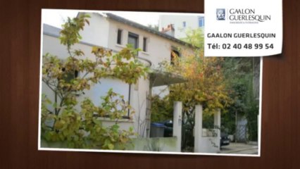 Vente - Maison - NANTES (44000)  - 147m²