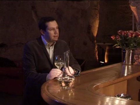 Accord met - vin : avec un grand champagne