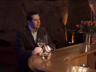 Accord met - vin : avec un grand champagne